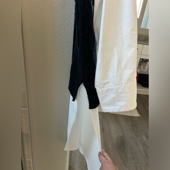 Gibson Latimer Sweater Vest Dress - Picture 4 of 4